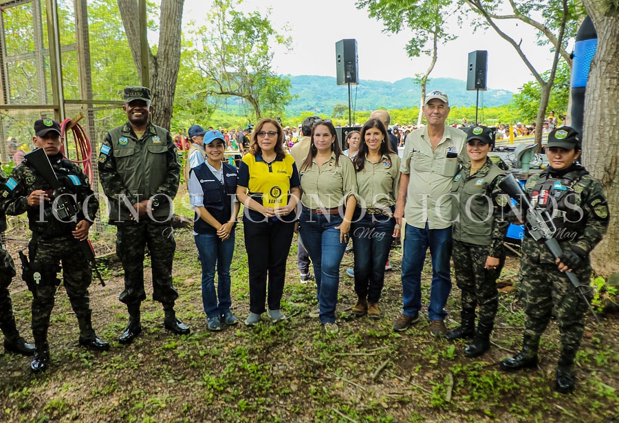 liberacion guacamayas 2024 by banpais honduras y pro alas 2