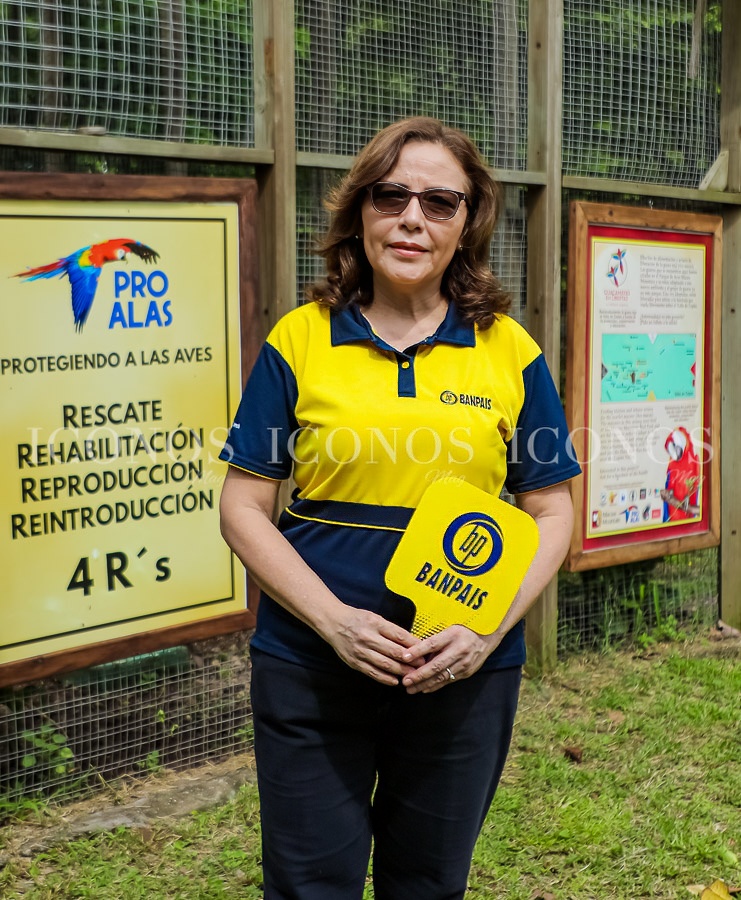 liberacion guacamayas 2024 by banpais honduras y pro alas 2