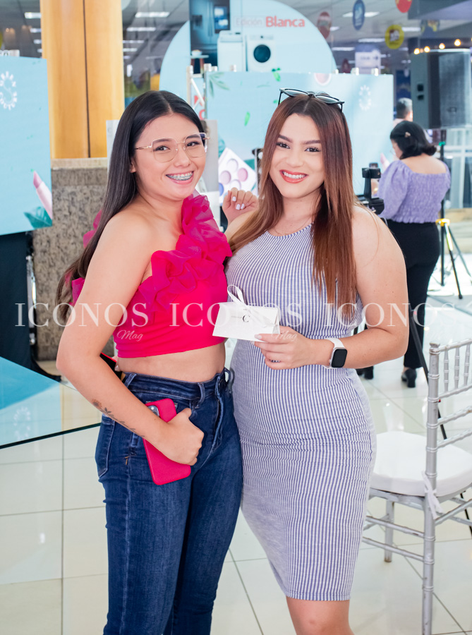 Organic make up 2024 by City Mall Tegucigalpa