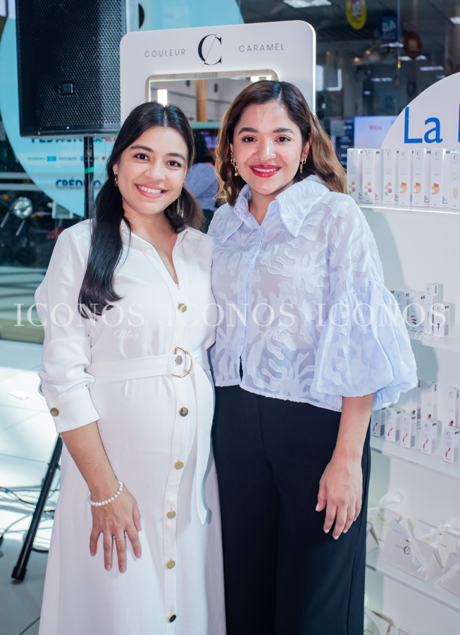 Organic make up 2024 by City Mall Tegucigalpa