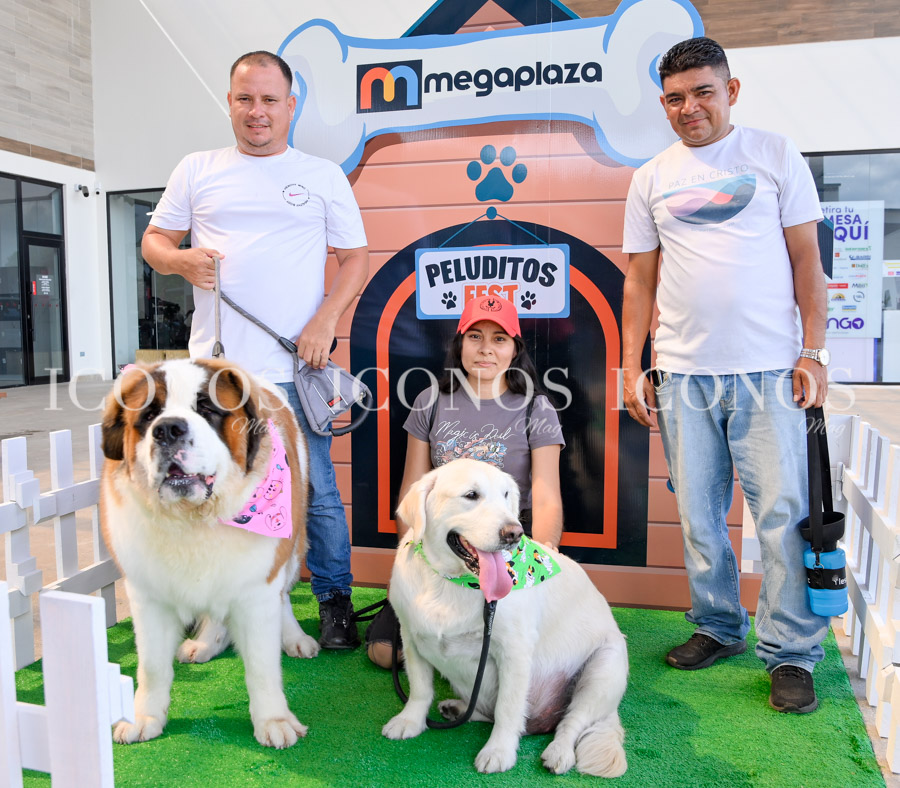 peluditos fest 2024 by megaplaza palenque san pedro sula