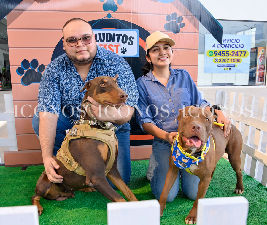 peluditos fest 2024 by megaplaza palenque san pedro sula