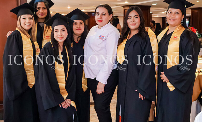 Graduación julio 2024 Washington Academy Tegucigalpa 1