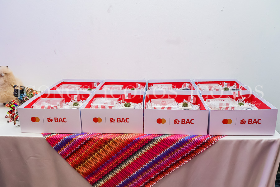 Premiación BAC Credomatic y Mastercard te lleva a Machu Picchu