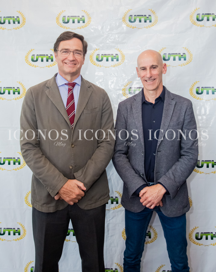 Presentación película Caballos 2024 UTH Honduras