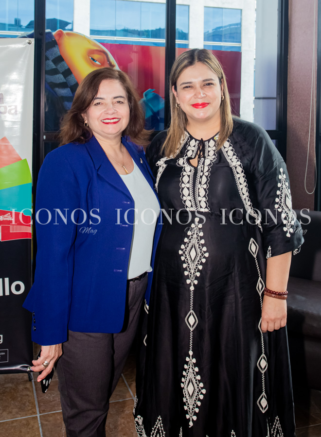 Presentación película Caballos 2024 UTH Honduras