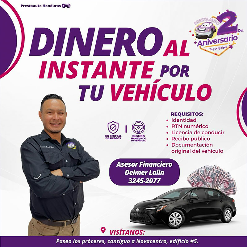 Presta Emprende by PrestaAuto