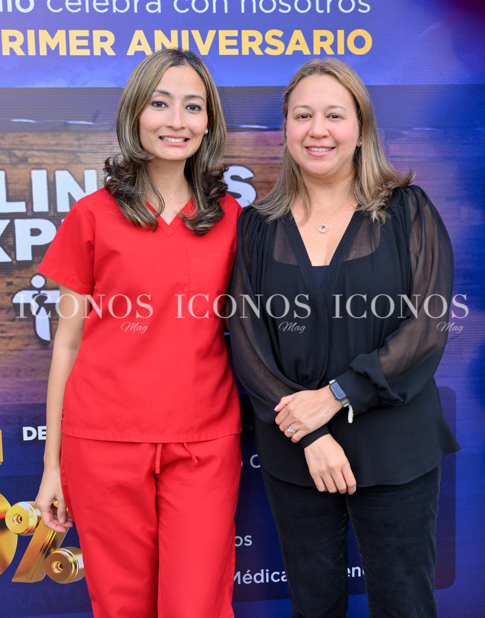 primer aniversario clinicas xpress by hospital del valle
