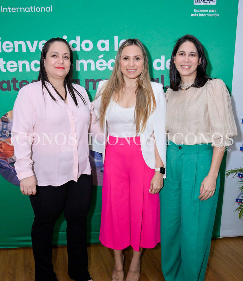 primer dia conferencia baptist health international 2024 honduras