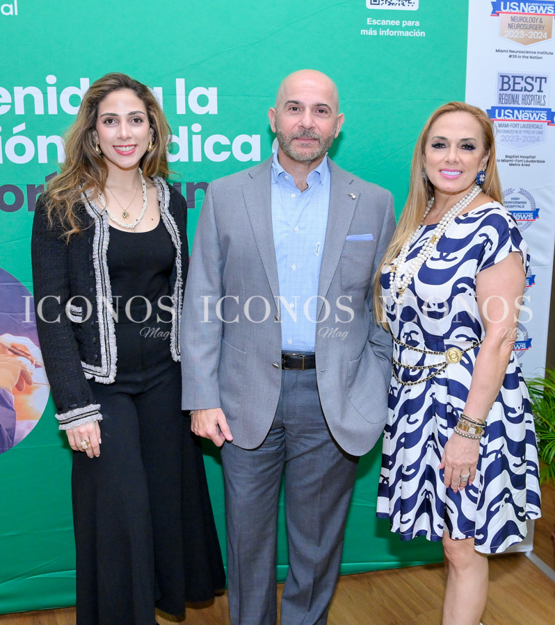 primer dia conferencia baptist health international 2024 honduras