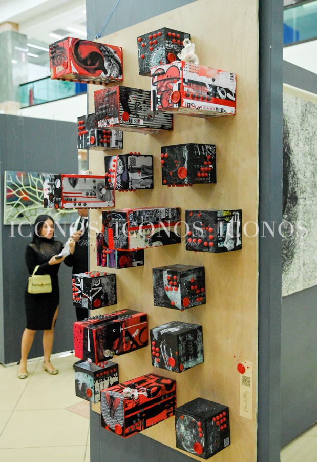 proyecto expositivo mi ciudad de los zorzales 2024 by banpais honduras