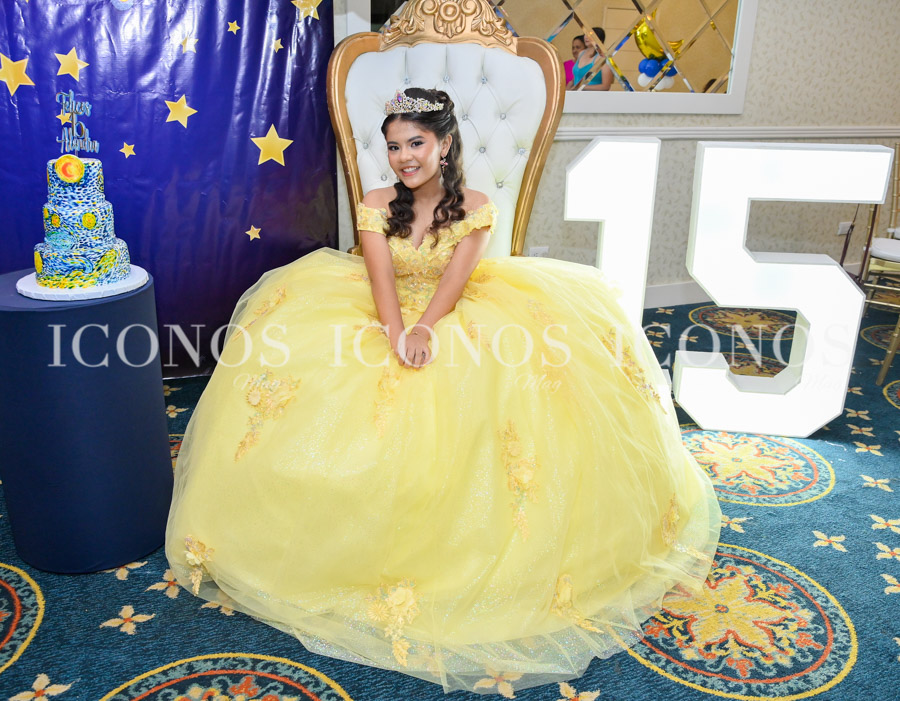 quince anos alondra sophia turcios avelar