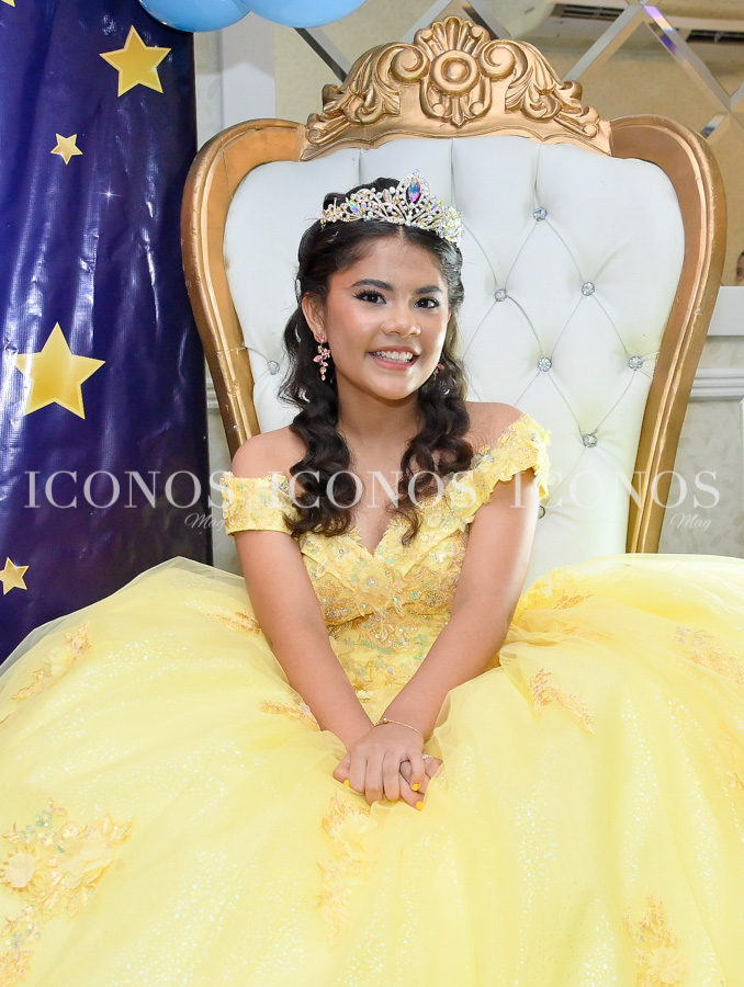 quince ano alondra sophia turcios avelar
