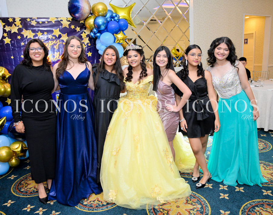 quince anos alondra sophia turcios avelar