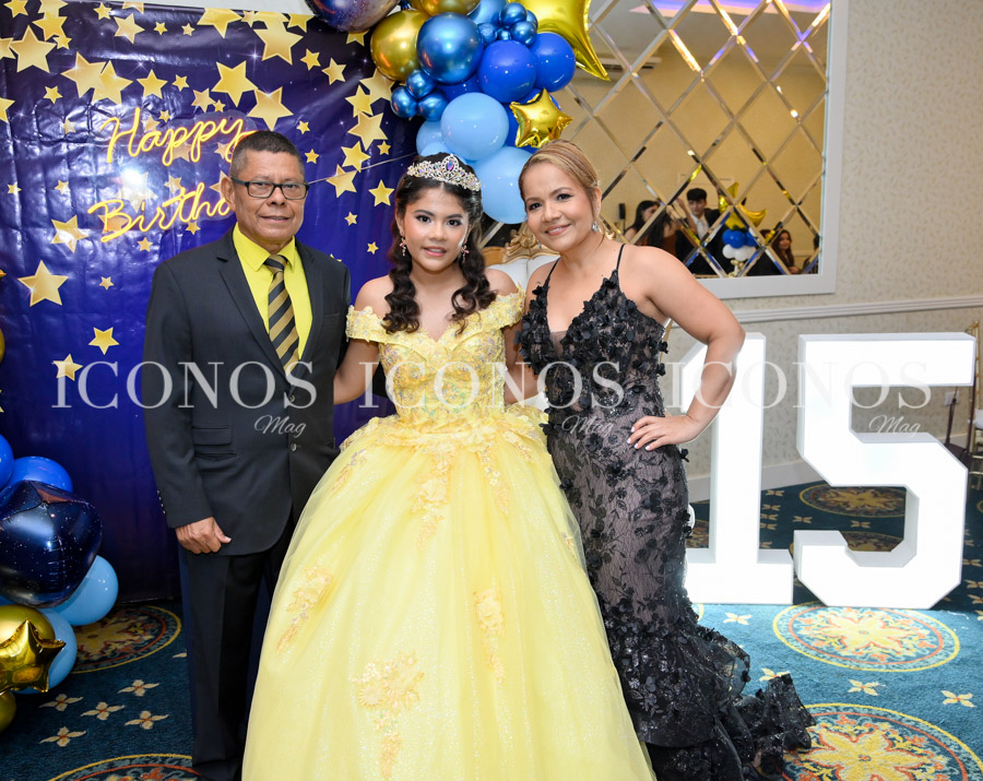 quince anos alondra sophia turcios avelar