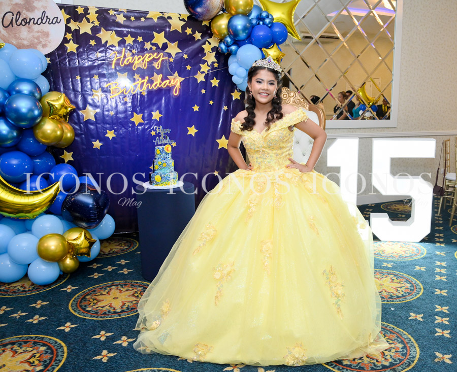 quince anos alondra sophia turcios avelar