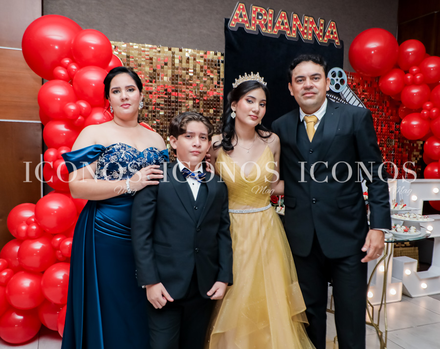 Arianna Mariel Olivera Ramos