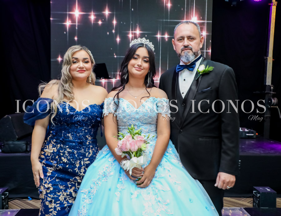 quince anos claudia sophia torres lopez