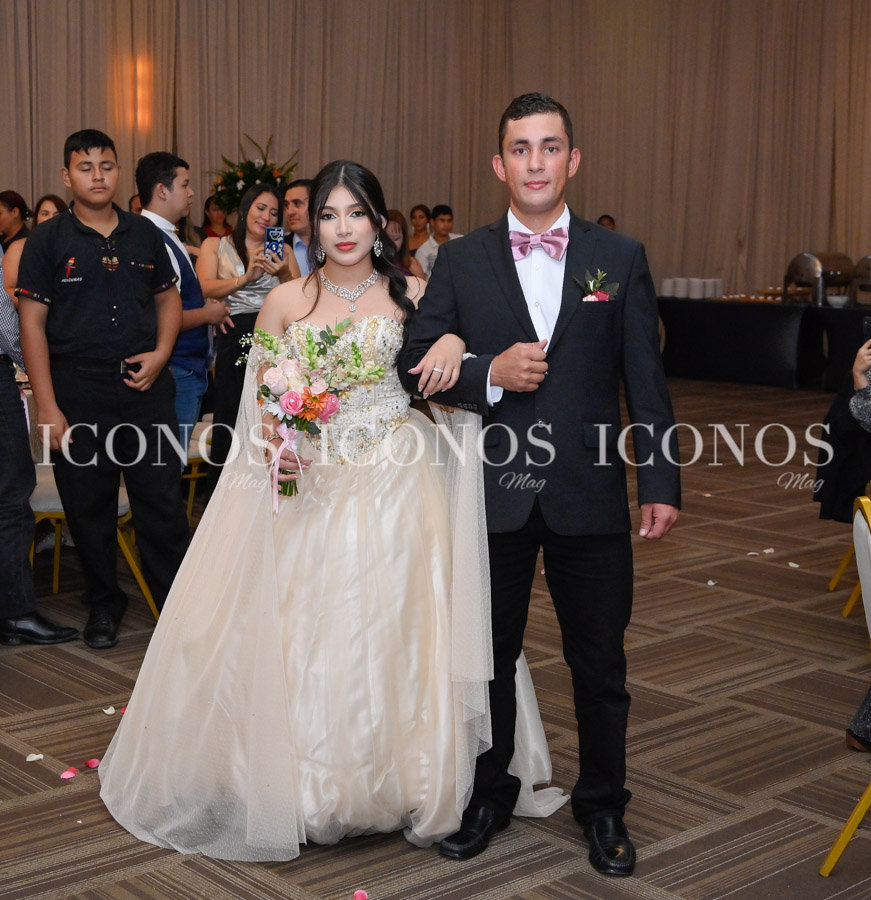 quince anos genesis carvajal mejia