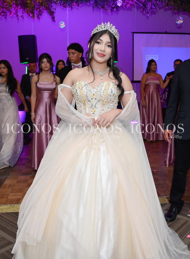 quince anos genesis carvajal mejia