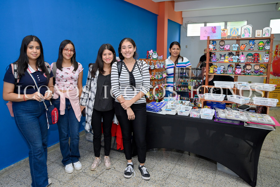 segunda feria emprendedores 2024 usap 2
