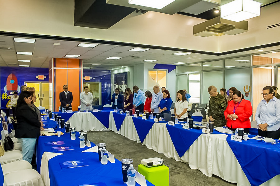sesion consejo tecnico consultivo 2024 universidad de san pedro sula usap