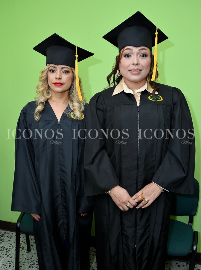 25 graduacion 2024 uth puerto cortes