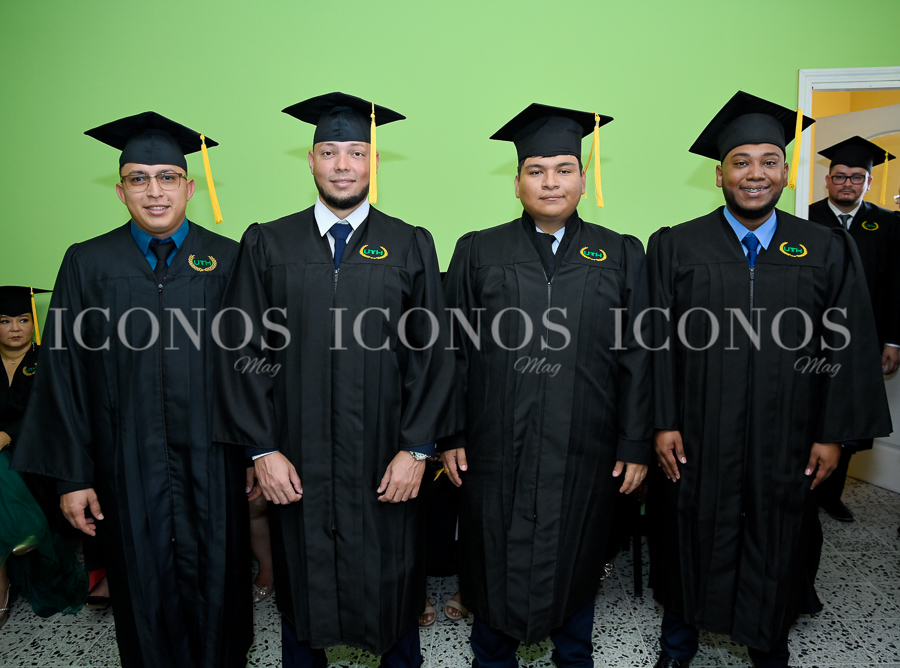 25 graduacion 2024 uth puerto cortes