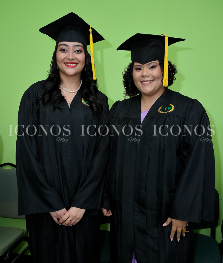 25 graduacion 2024 uth puerto cortes