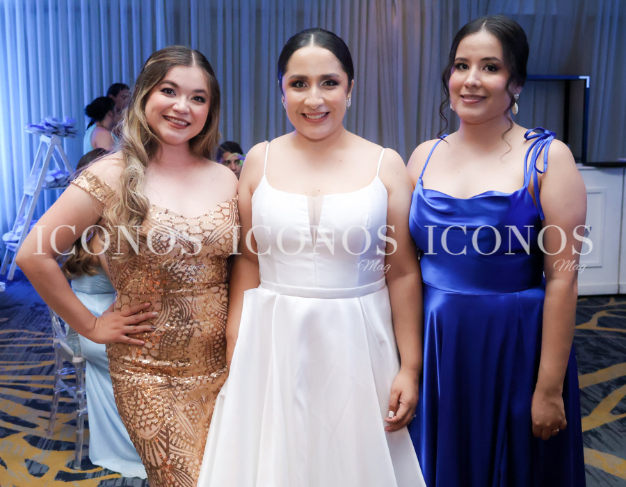 Boda Xiomara Caballero Torres y Hernán Josué Izaguirre Portillo