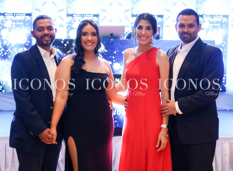 Boda Xiomara Caballero Torres y Hernán Josué Izaguirre Portillo