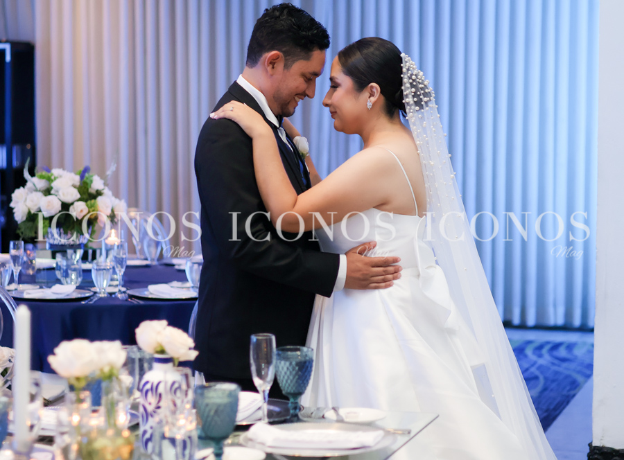 Boda Xiomara Caballero Torres y Hernán Josué Izaguirre Portillo