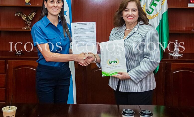 PORTADA Alianza UTH con Espresso Americano