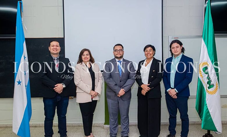 PORTADA Conferencia principios neurocientíficos 2024 by UTH Tegucigalpa