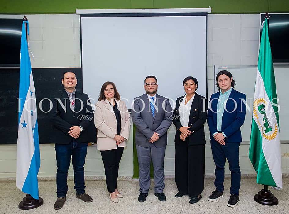 PORTADA Conferencia principios neurocientíficos 2024 by UTH Tegucigalpa