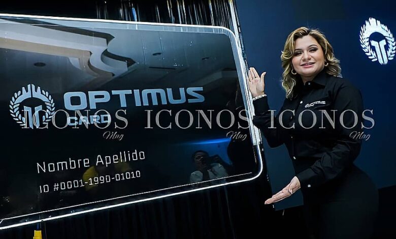 PORTADA Conozca los beneficios de la Optimus Card