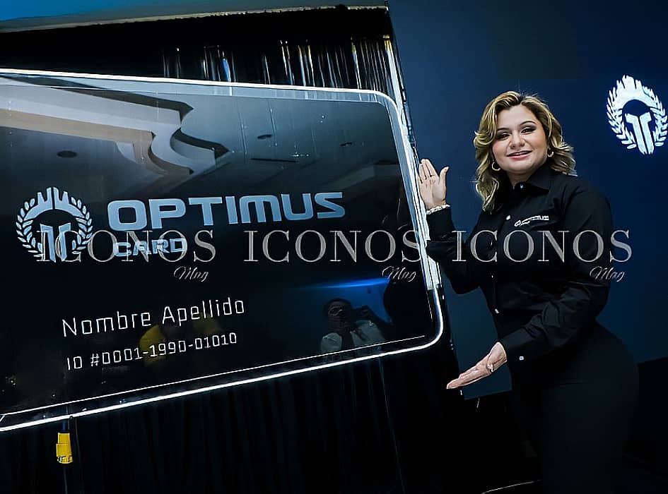 PORTADA Conozca los beneficios de la Optimus Card