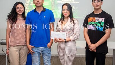 PORTADA Entrega de premios feria científica by UTH Tegucigalpa