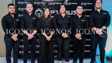 PORTADA Lanzamiento Optimus Card 2024 by UTH Tegucigalpa