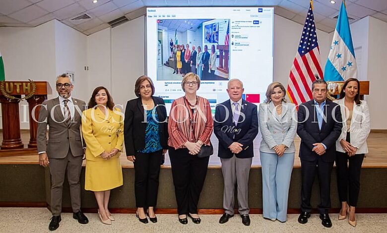 PORTADA Lanzamiento academia para mujeres emprendedoras AWE 2024 by UTH