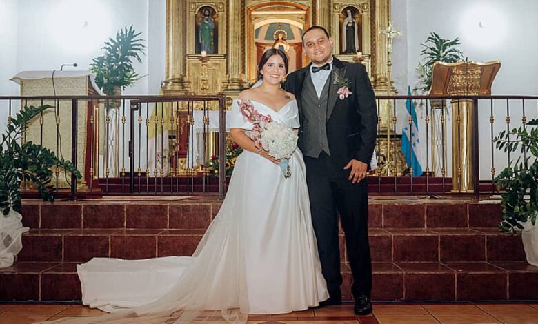 PORTADA Marcela Vijil y José Aguilar