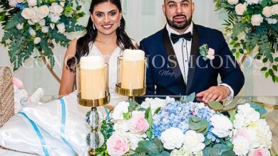 PORTADA Ottany Hernández y Daniel Rodríguez