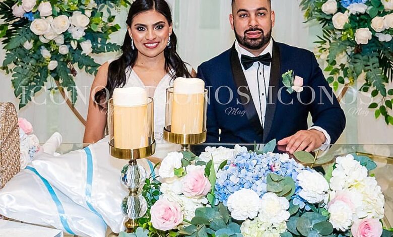 PORTADA Ottany Hernández y Daniel Rodríguez