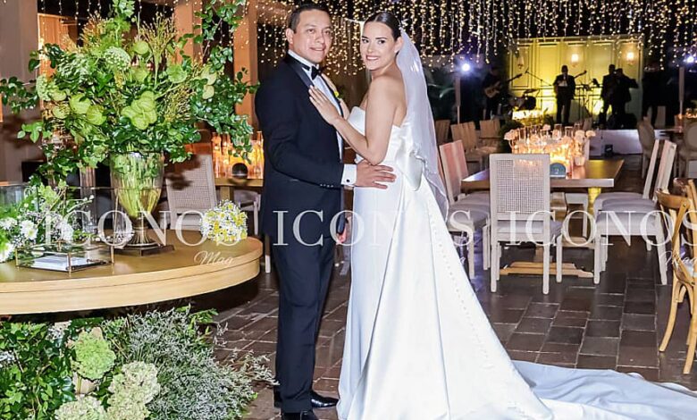 PORTADA Paola Pineda y Rafael Ferrera