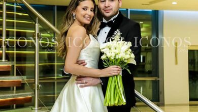 PORTADA Samanta Rovelo y Nelson Polanco