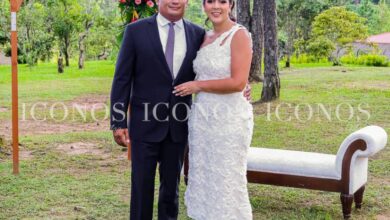 PORTADA Sophia Pineda y Javier Elvir