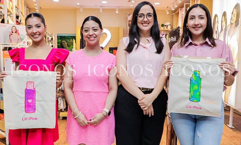 Portada Creative Workshop 2024 by Lily Pink Mall Multiplaza San Pedro Sula (1)