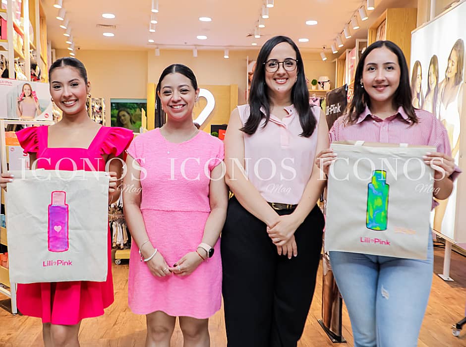 Portada Creative Workshop 2024 by Lily Pink Mall Multiplaza San Pedro Sula (1)
