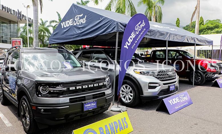 Portada La Expocar show 2024 by Mall Multiplaza San Pedro Sula (1)