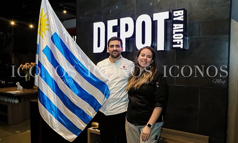 Portada Noches gastronómicas 2024 Depot by Aloft San Pedro Sula (1)